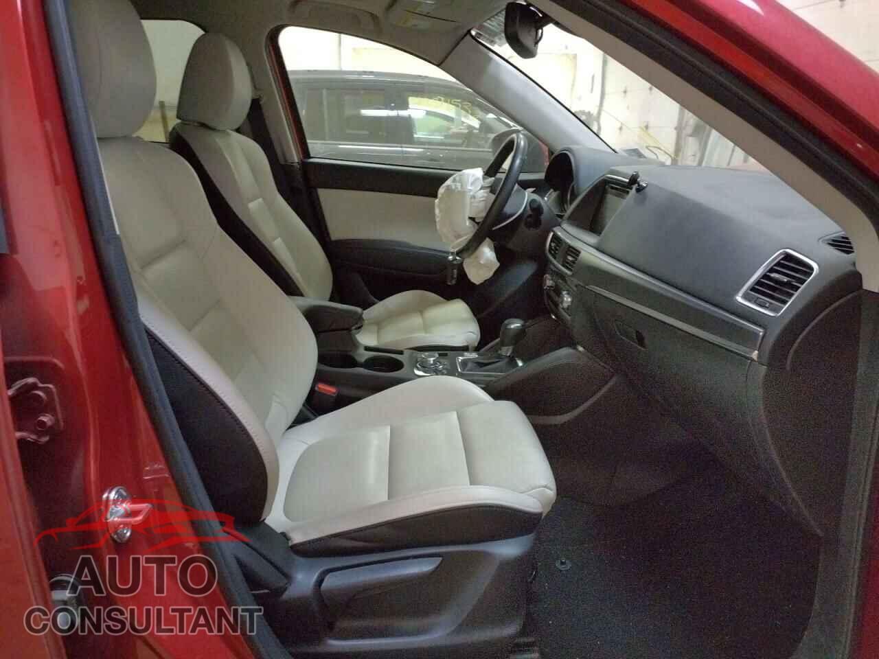 MAZDA CX-5 2016 - JM3KE4DY8G0754220