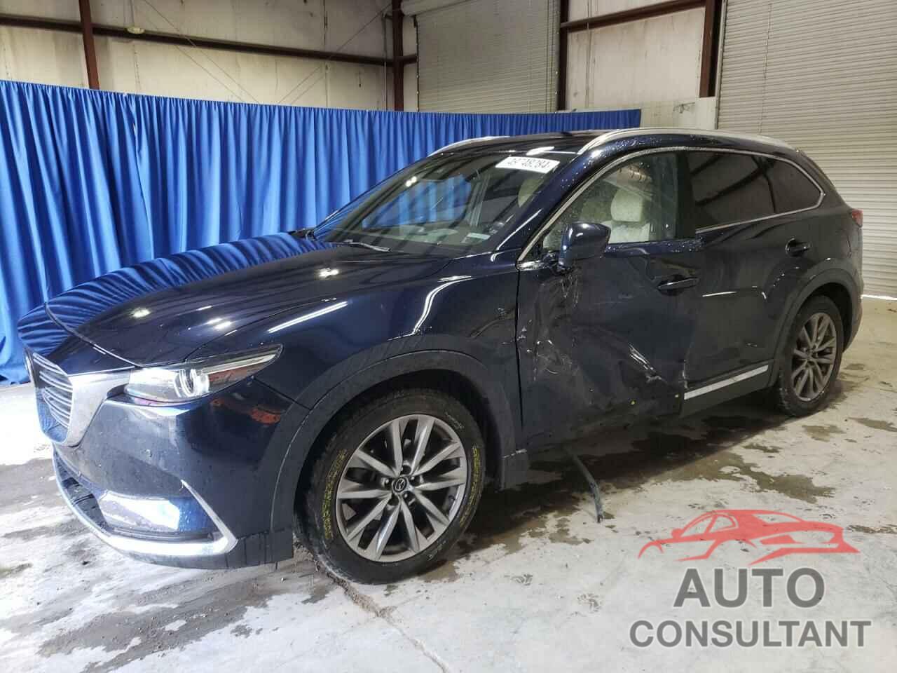 MAZDA CX-9 2018 - JM3TCADY8J0205570
