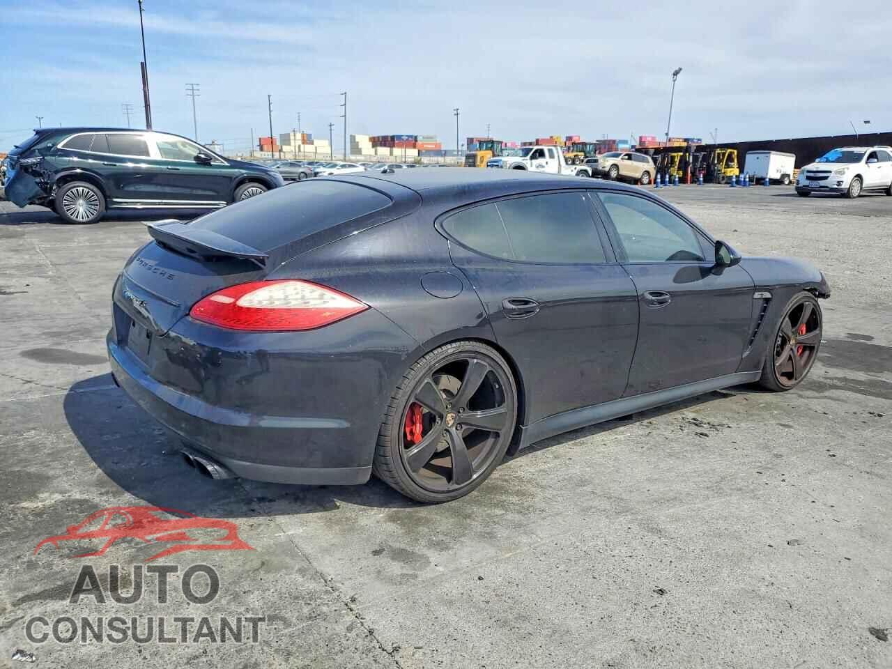 PORSCHE PANAMERA 2013 - WP0AF2A73DL075824
