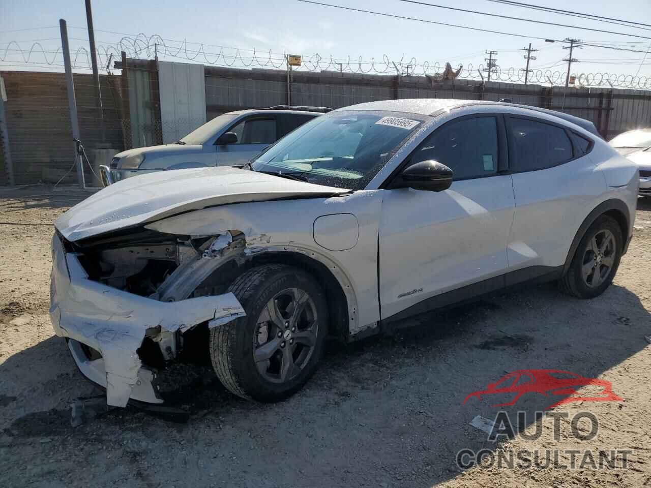 FORD MUSTANG 2023 - 3FMTK1RM0PMA07097