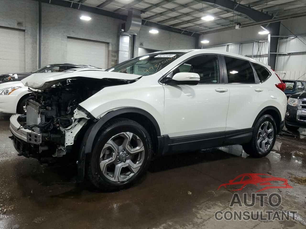 HONDA CRV 2018 - 2HKRW2H86JH663301