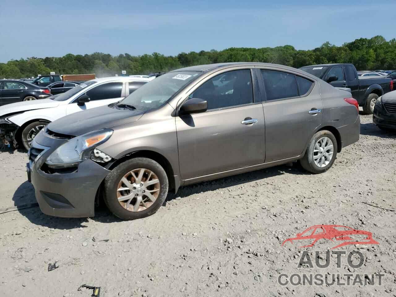 NISSAN VERSA 2015 - 3N1CN7AP4FL837819