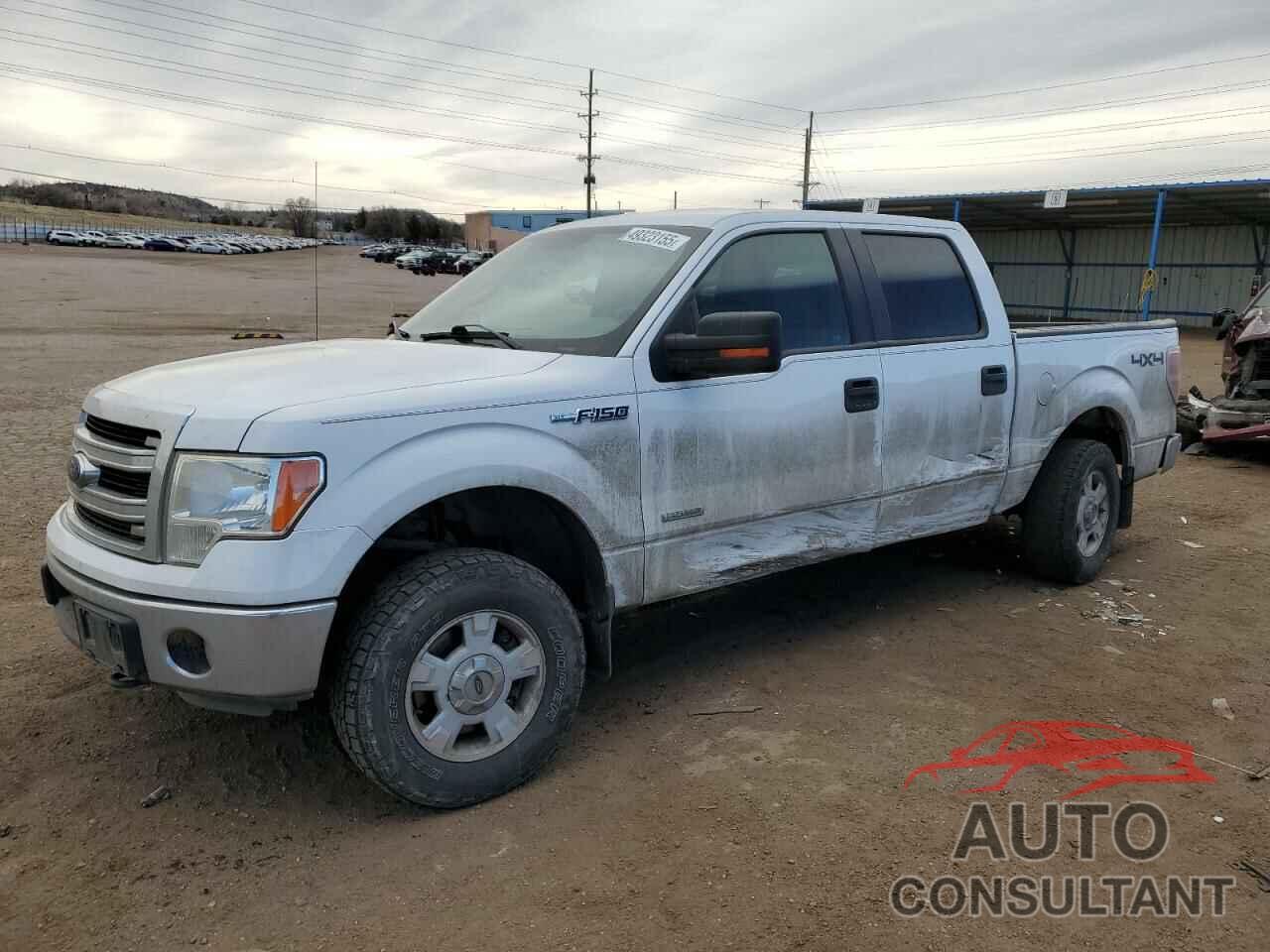 FORD F-150 2014 - 1FTFW1ET2EFB47717