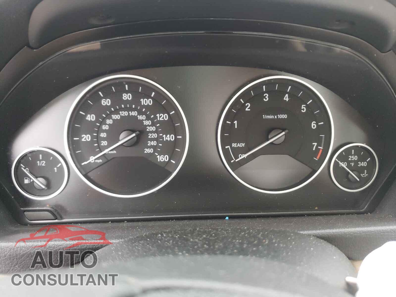 BMW 3 SERIES 2016 - WBA8E5G52GNU20257