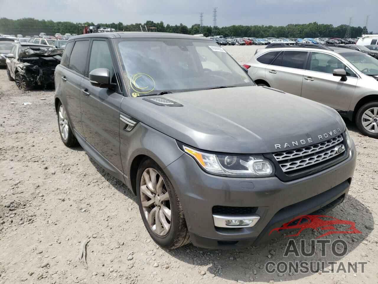 LAND ROVER RANGEROVER 2016 - SALWR2VF2GA565369