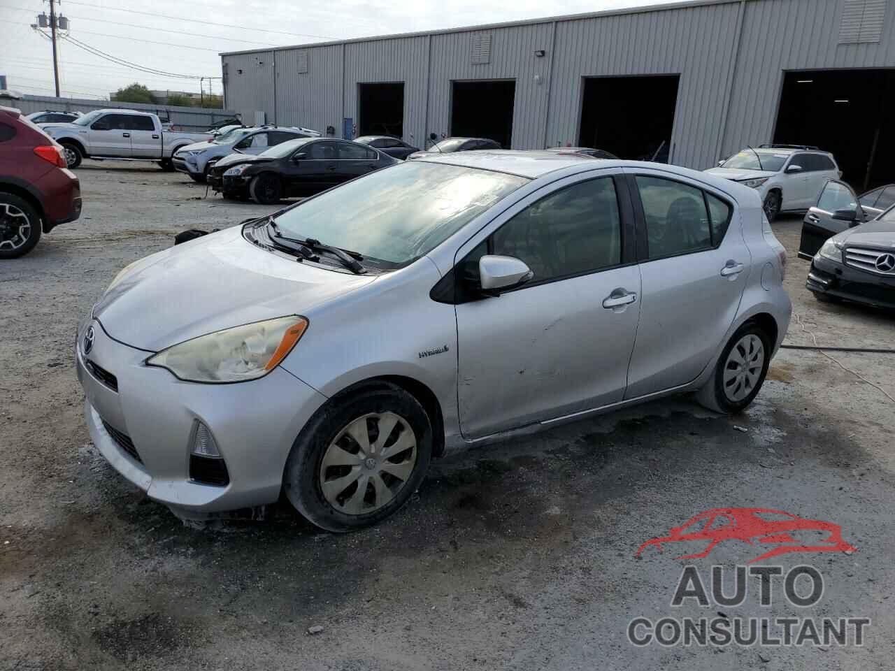 TOYOTA PRIUS 2013 - JTDKDTB3XD1530420