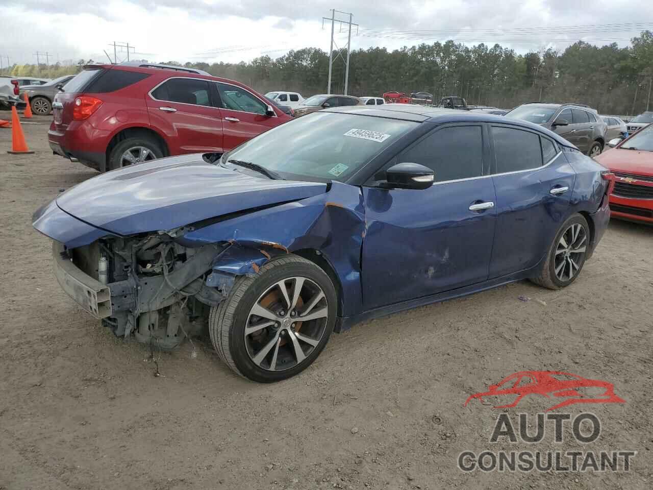 NISSAN MAXIMA 2017 - 1N4AA6AP7HC450941
