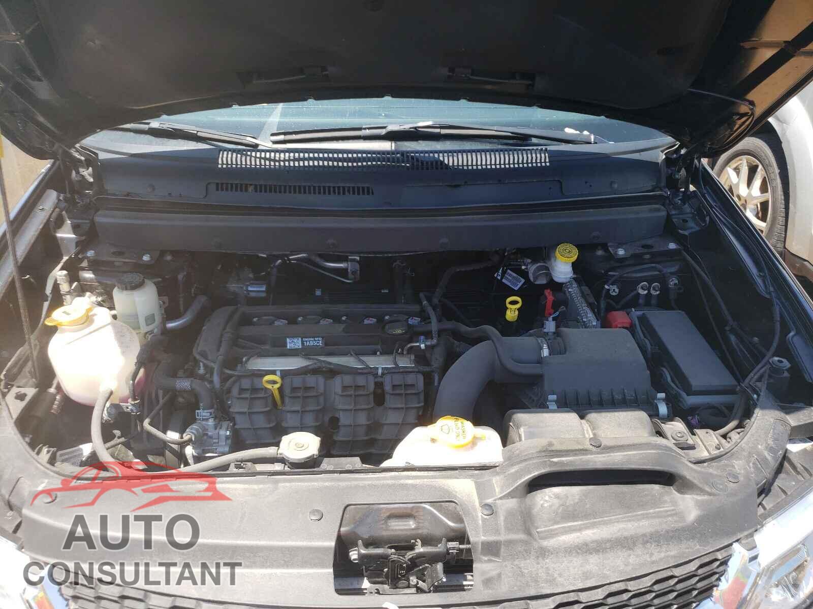 DODGE JOURNEY 2020 - 3C4PDCAB1LT182576