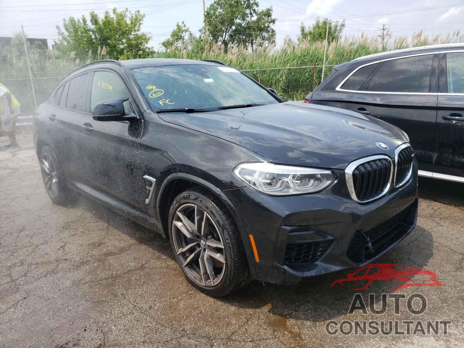 BMW X4 2021 - 5YMUJ0C08M9F37088