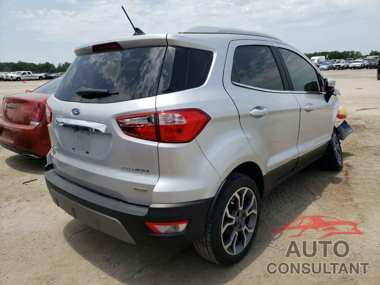 FORD ALL OTHER 2018 - MAJ3P1VE3JC217308