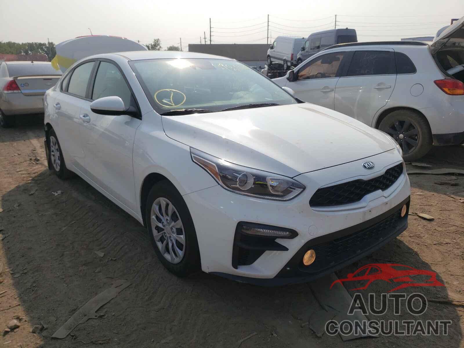 KIA FORTE 2019 - 3KPF24ADXKE132805