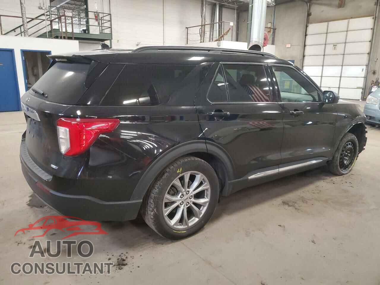 FORD EXPLORER 2020 - 1FMSK8DH7LGC26593