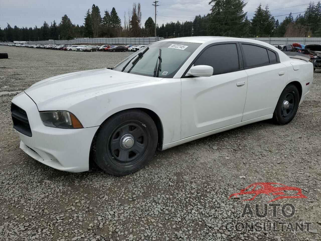 DODGE CHARGER 2012 - 2C3CDXAT6CH248065
