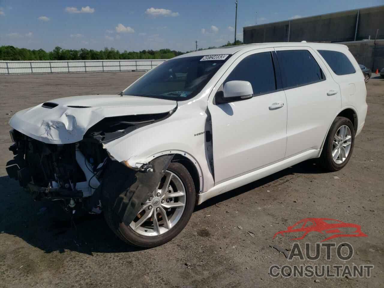 DODGE DURANGO 2022 - 1C4SDJCT7NC187848