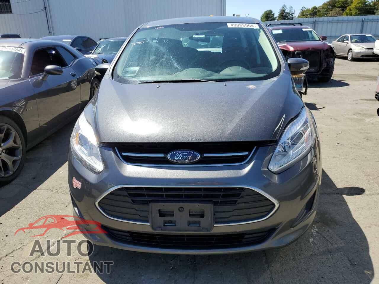 FORD CMAX 2017 - 1FADP5EU1HL102896
