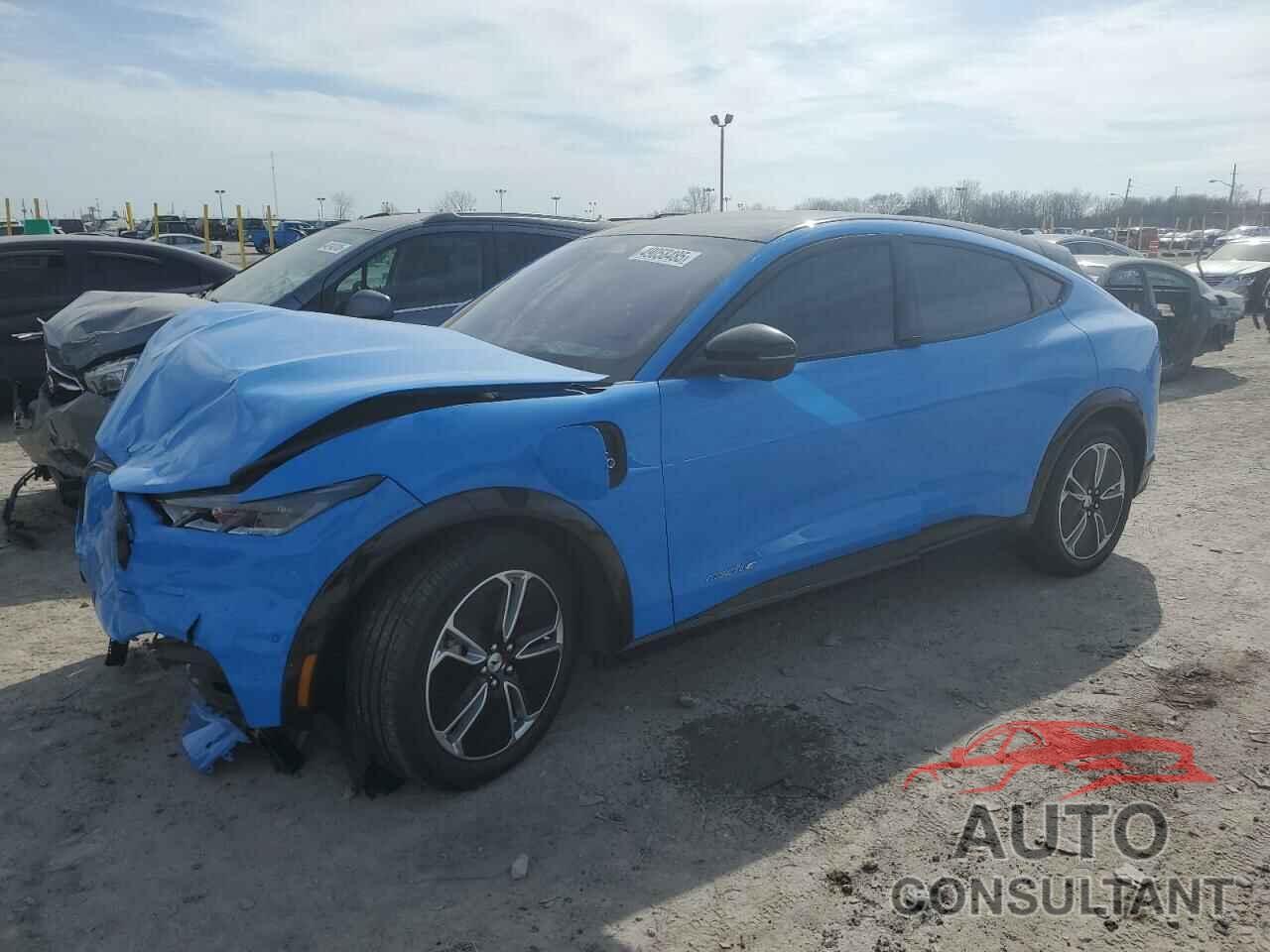FORD MUSTANG 2023 - 3FMTK3R43PMA89757