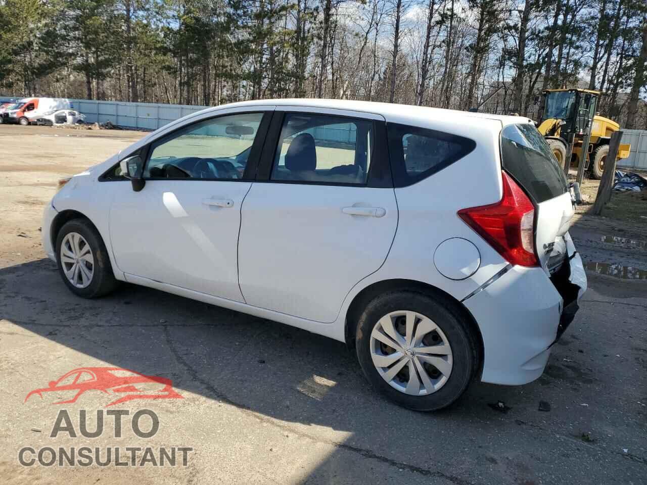 NISSAN VERSA 2019 - 3N1CE2CP3KL358740
