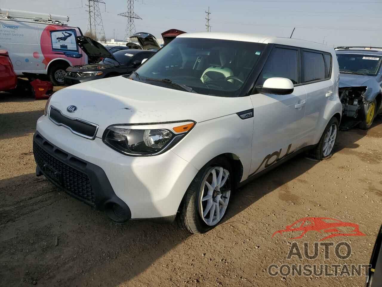 KIA SOUL 2016 - KNDJN2A20G7839102