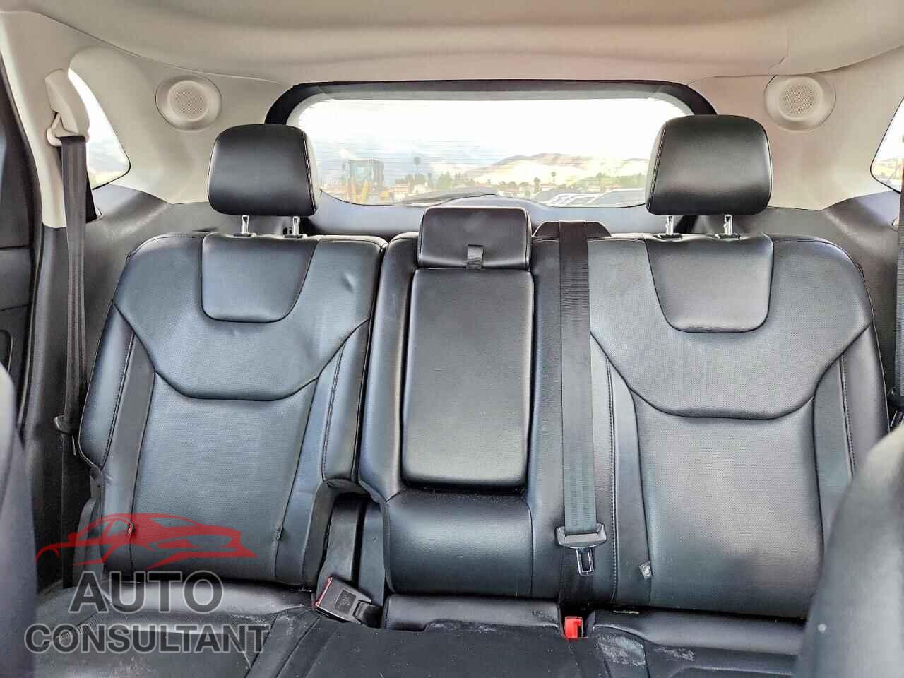 FORD EDGE 2017 - 2FMPK3K97HBB28358