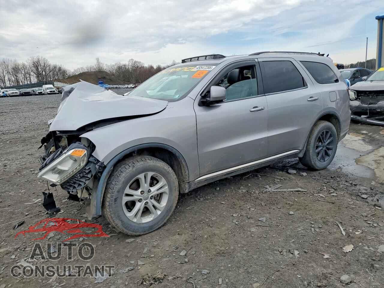 DODGE DURANGO 2015 - 1C4RDJDG9FC714936