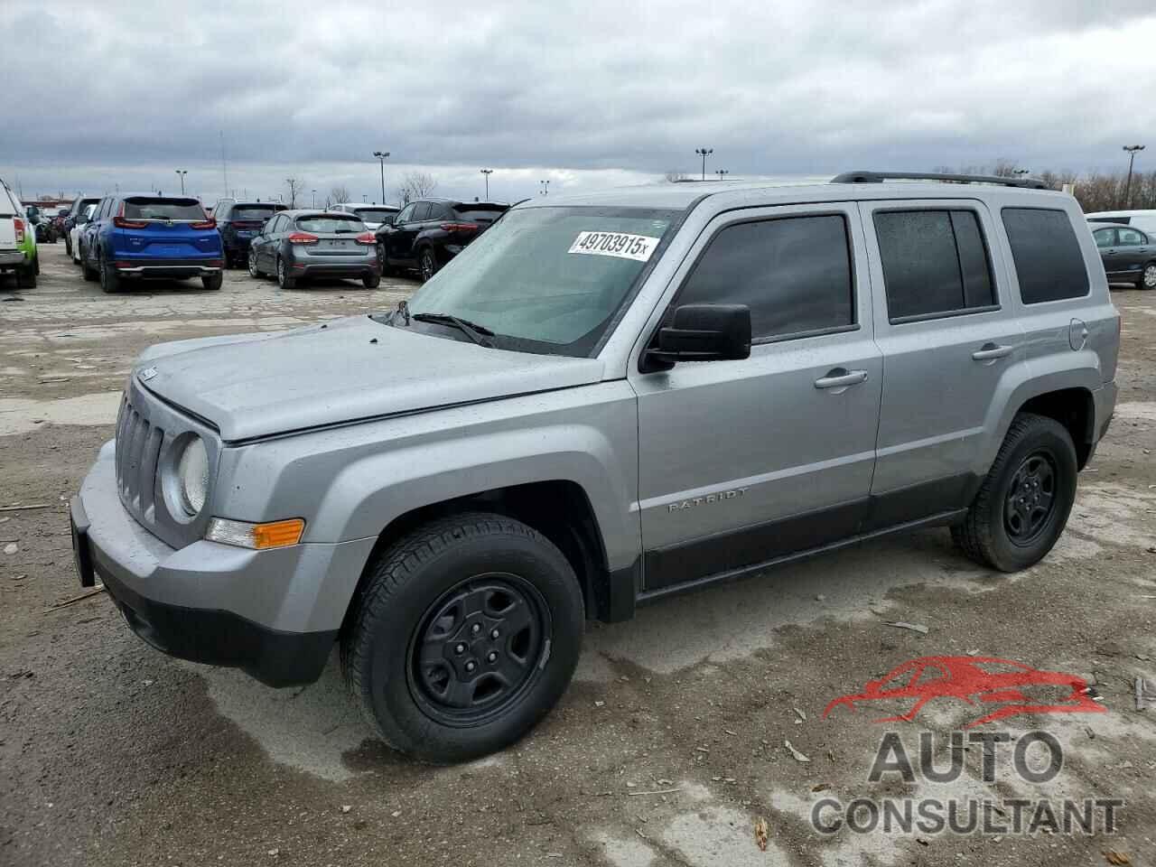 JEEP PATRIOT 2015 - 1C4NJRBB3FD135769