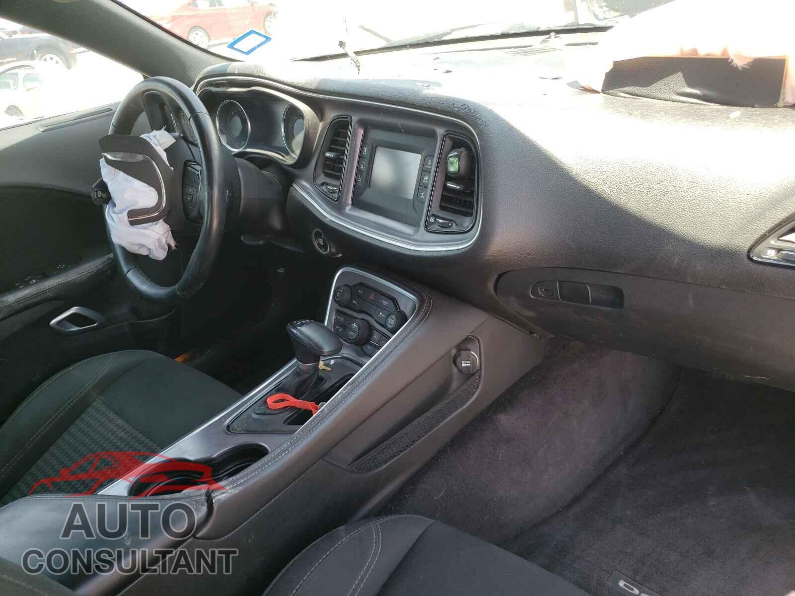 DODGE CHALLENGER 2017 - 2C3CDZAG6HH567276