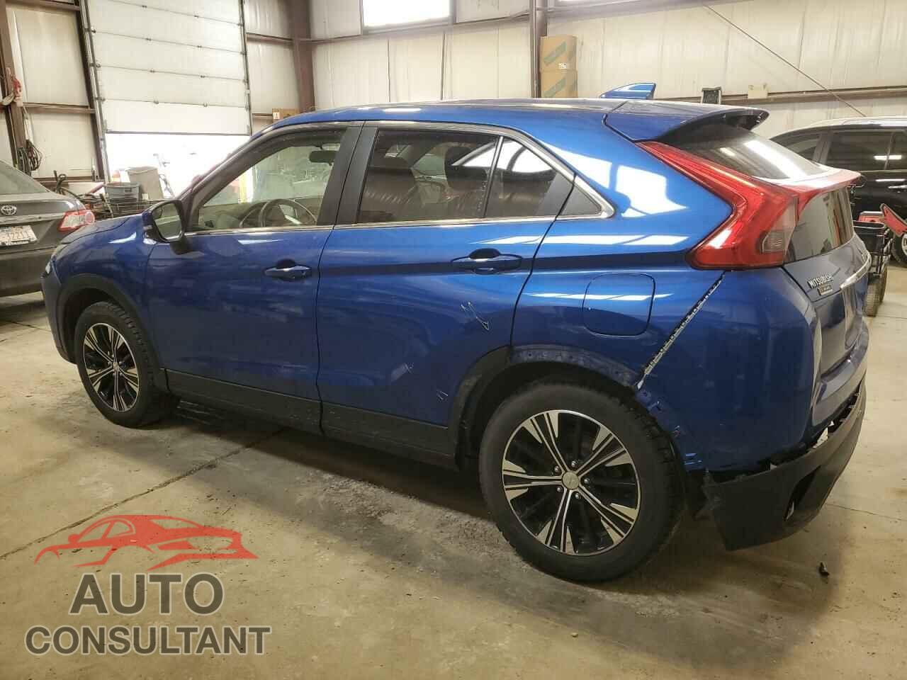 MITSUBISHI ECLIPSE 2019 - JA4AT3AA3KZ604428