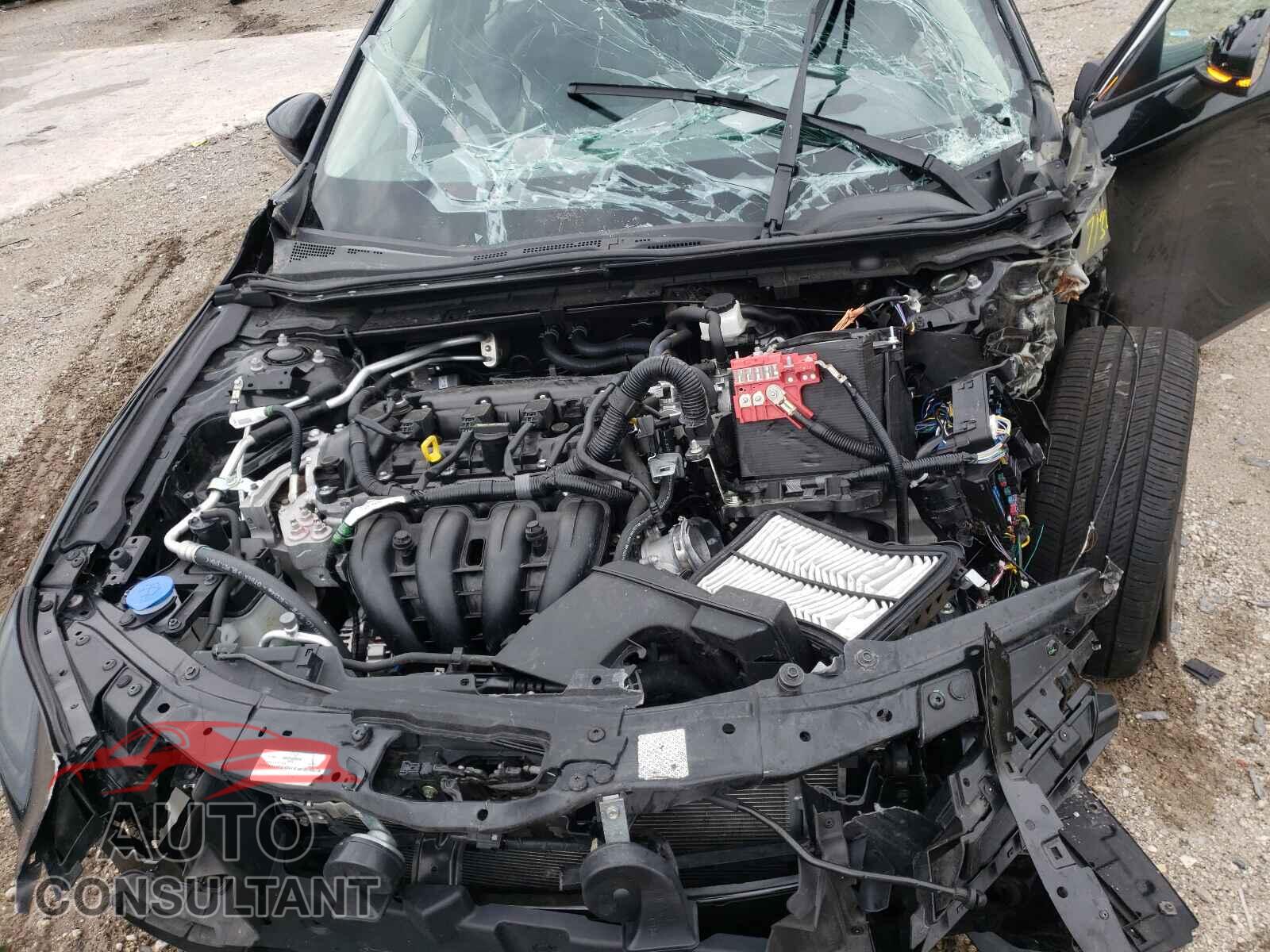 MAZDA 3 2020 - 3MZBPACLXLM129104