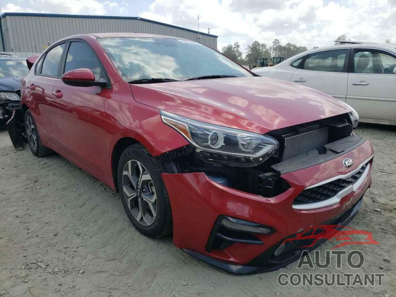 KIA FORTE 2021 - 3KPF24AD9ME296016