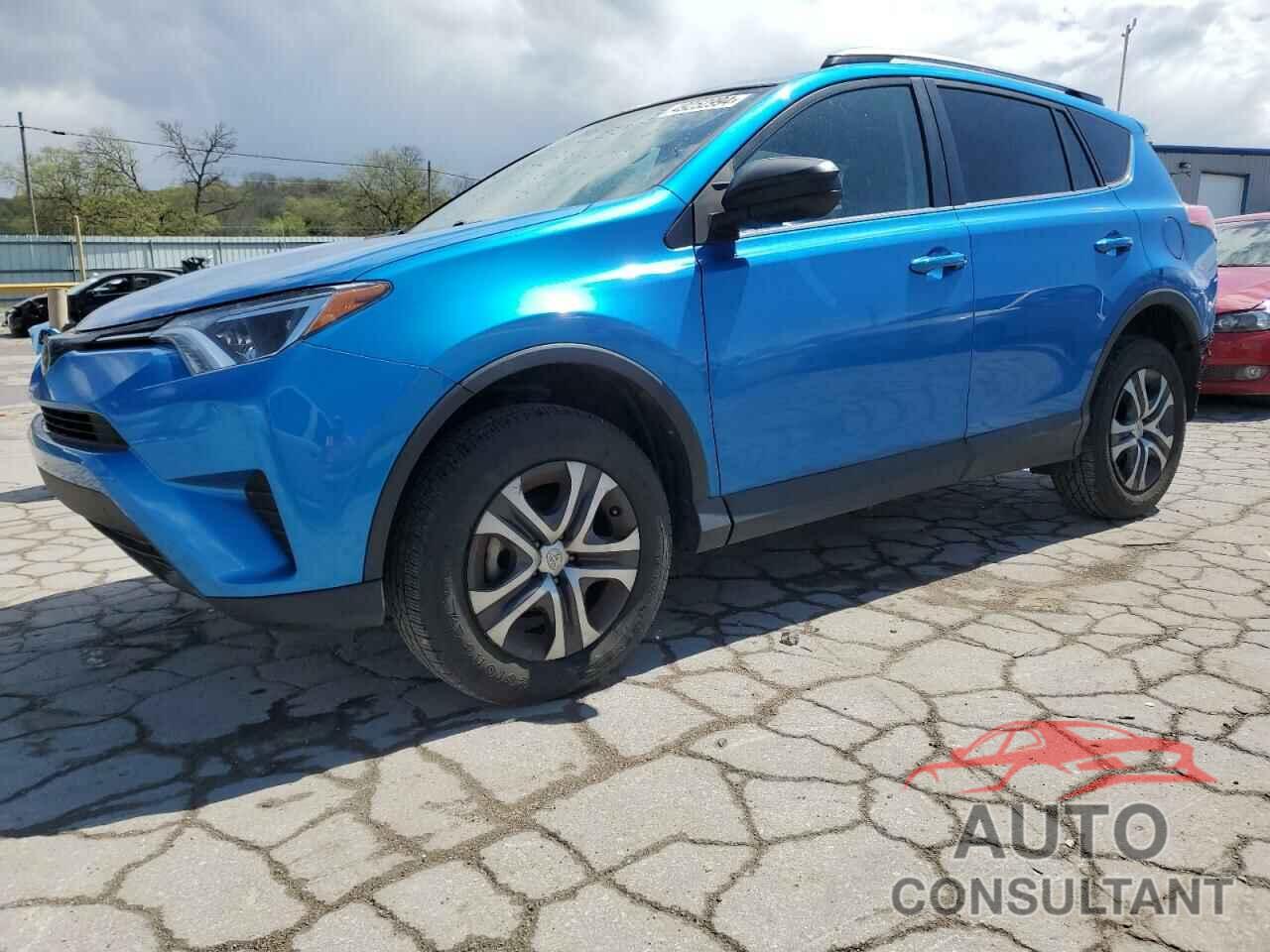 TOYOTA RAV4 2018 - 2T3ZFREV0JW493528