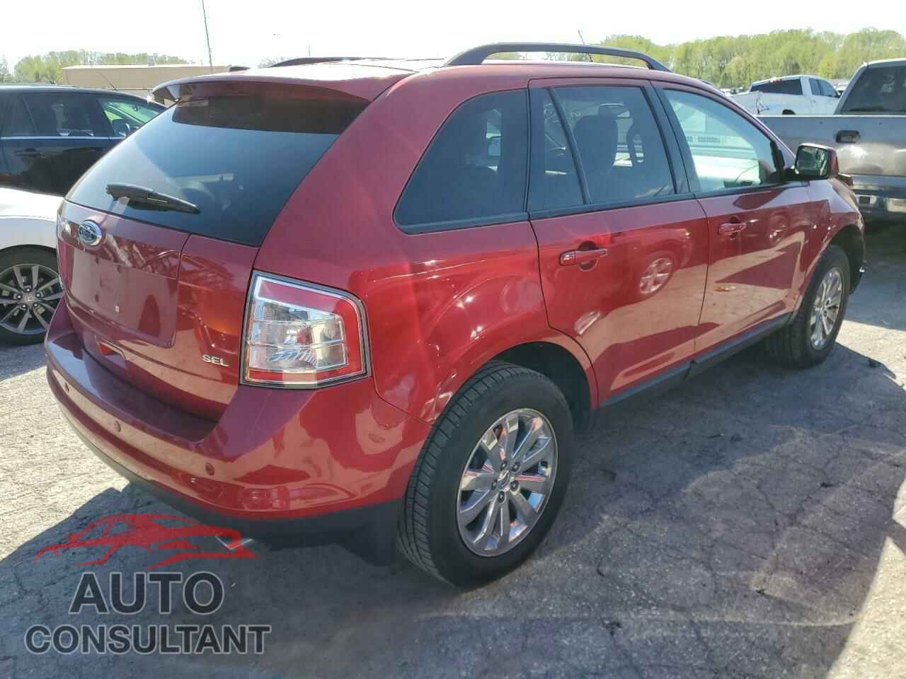 FORD EDGE 2010 - 2FMDK3JC3ABB62352