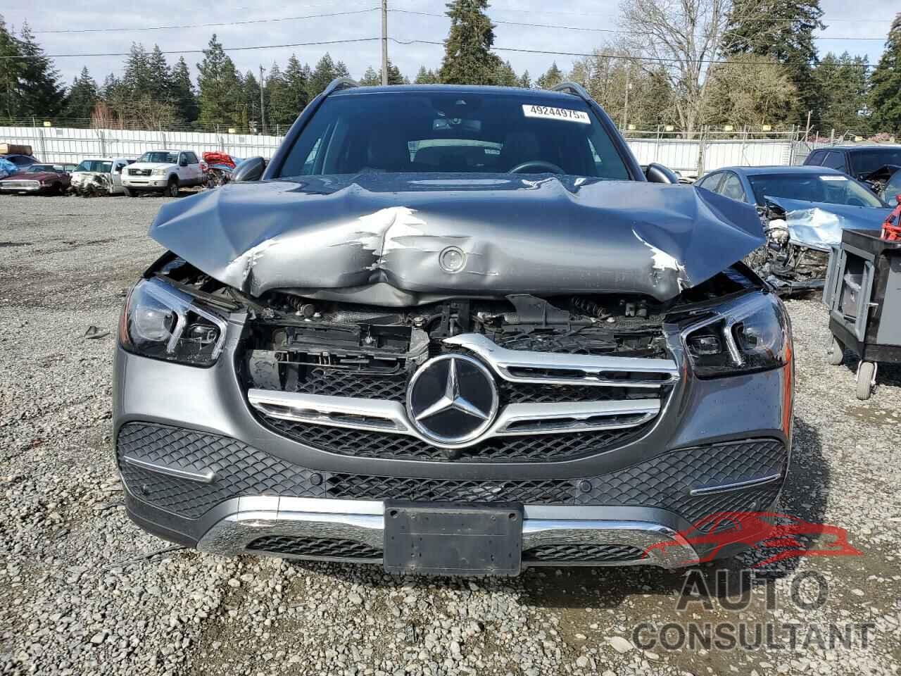 MERCEDES-BENZ GLE-CLASS 2020 - 4JGFB4KE1LA050064
