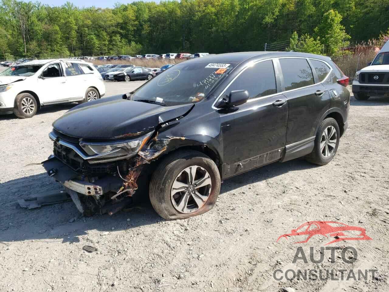 HONDA CRV 2020 - 2HKRW1H27LH407192