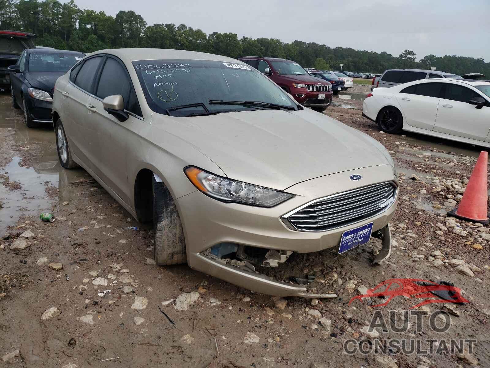 FORD FUSION 2018 - 3FA6P0H75JR190943
