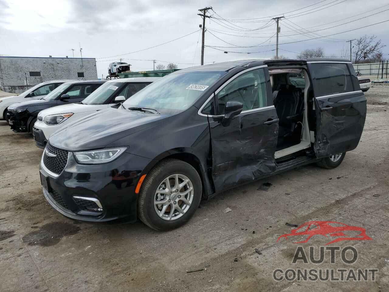 CHRYSLER PACIFICA 2024 - 2C4RC1BG9RR136452