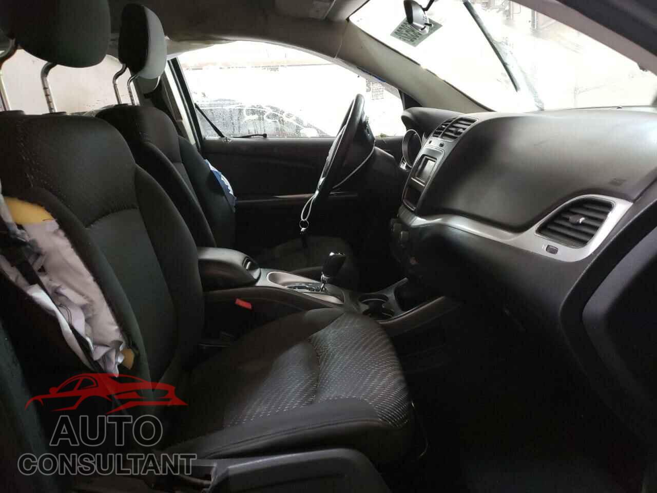 DODGE JOURNEY 2017 - 3C4PDDBG8HT520675
