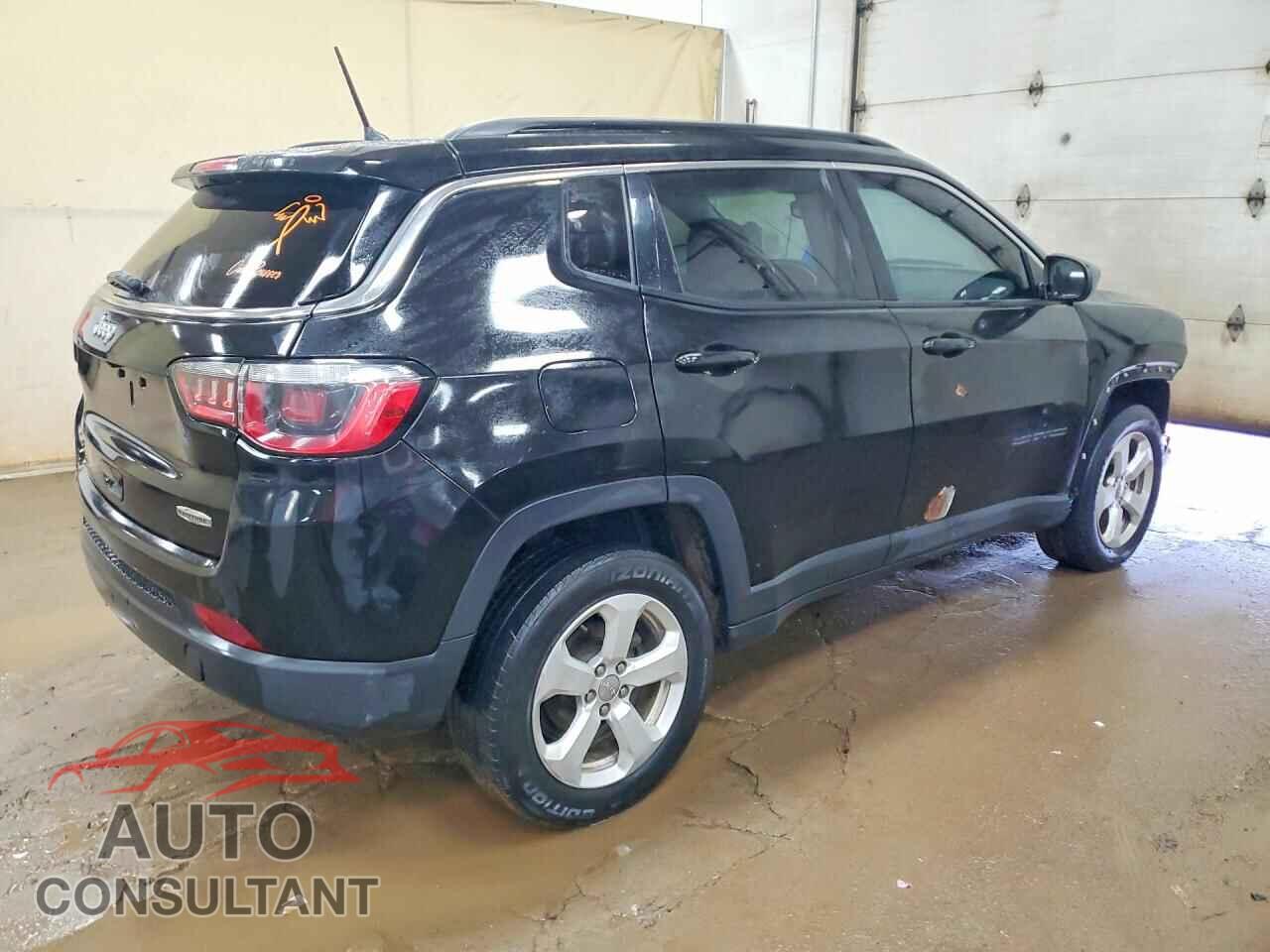 JEEP COMPASS 2017 - 3C4NJDBB8HT687901
