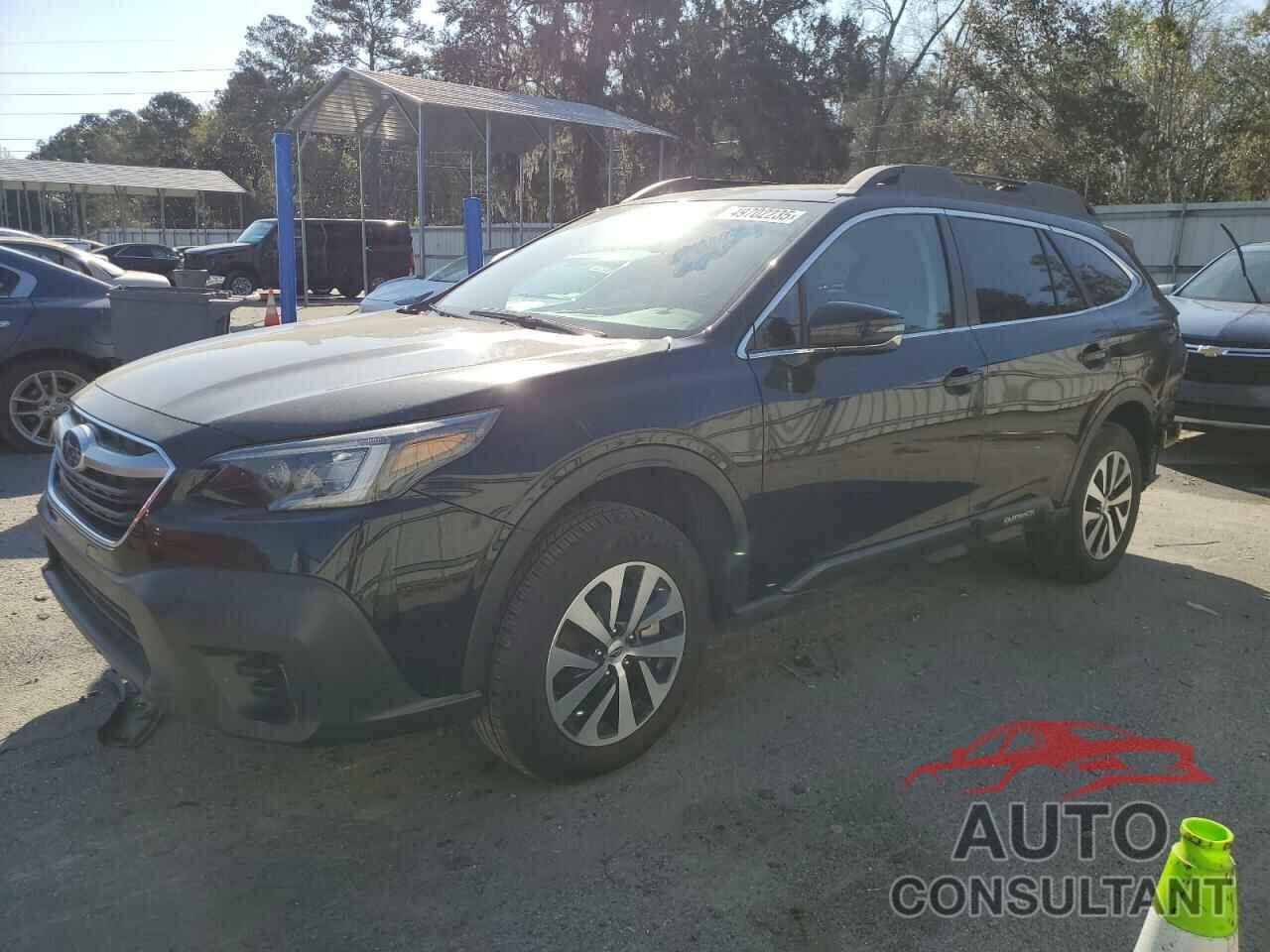 SUBARU OUTBACK 2022 - 4S4BTAFC0N3112581