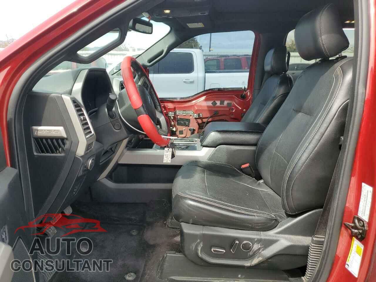 FORD F-150 2015 - 1FTFW1EG1FKE40407