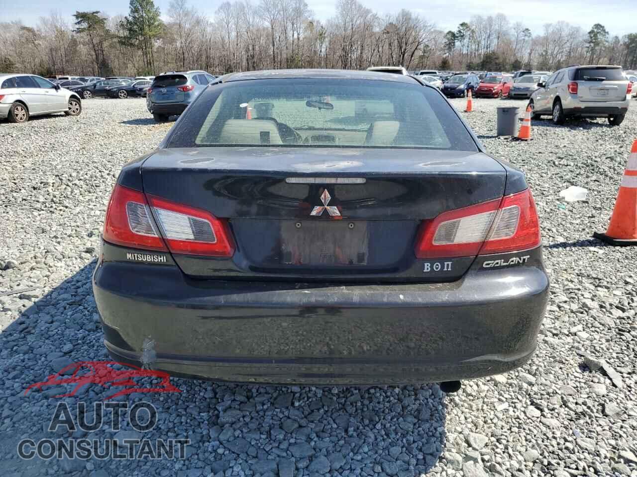 MITSUBISHI GALANT 2011 - 4A32B2FF0BE016258