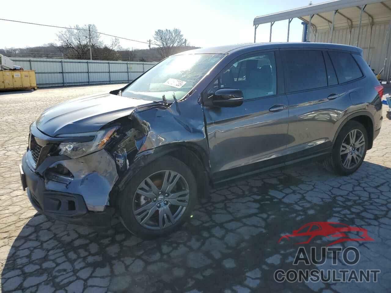 HONDA PASSPORT 2020 - 5FNYF7H56LB003193