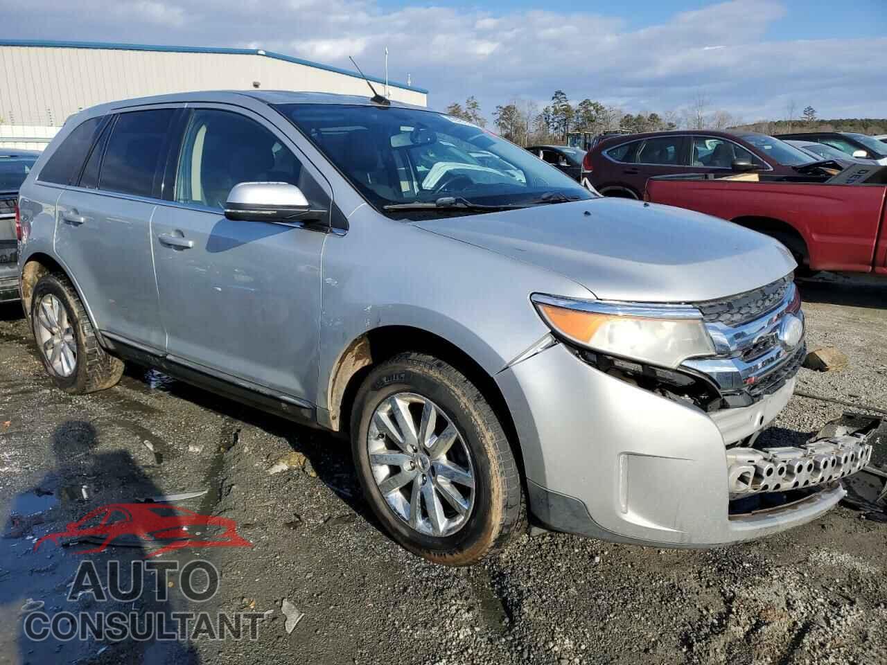 FORD EDGE 2012 - 2FMDK3KC0CBA05783