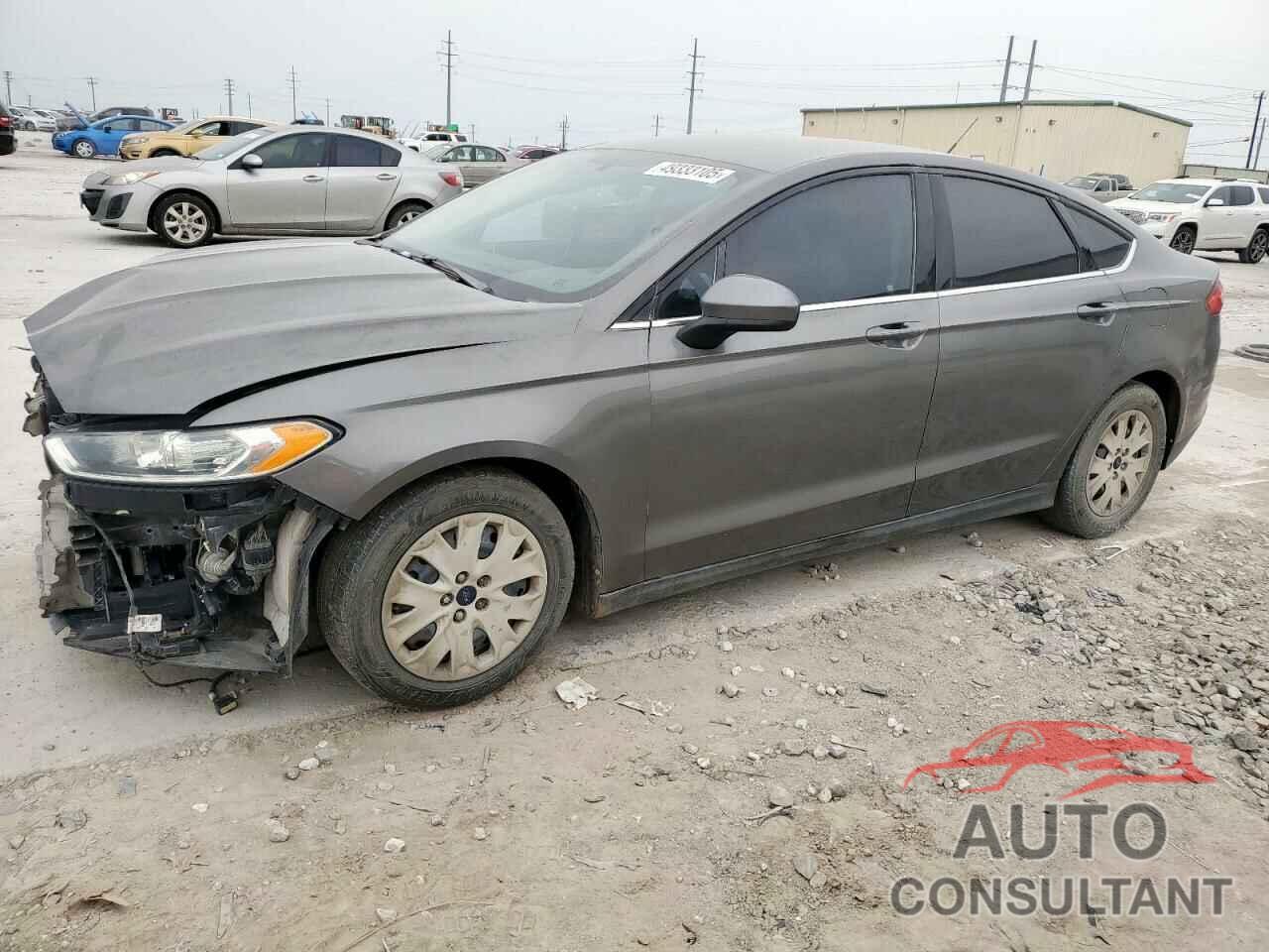 FORD FUSION 2014 - 3FA6P0G77ER376958