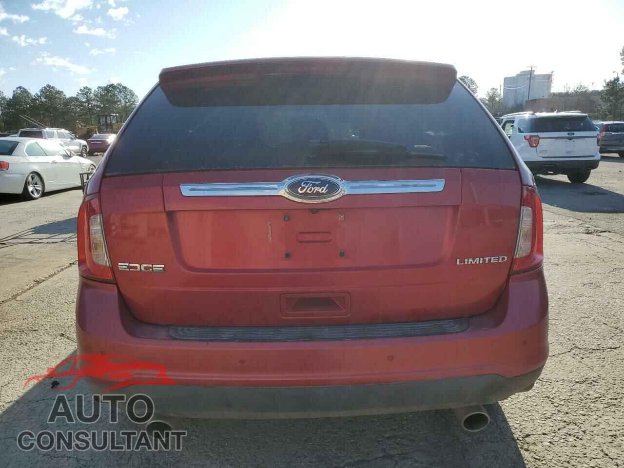 FORD EDGE 2011 - 2FMDK3KC0BBA88694