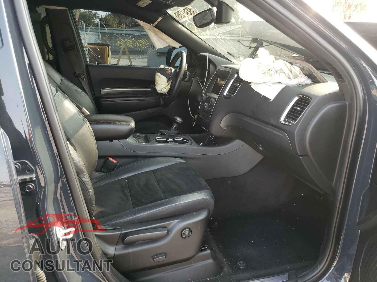 DODGE DURANGO 2018 - 1C4RDHDG2JC290131
