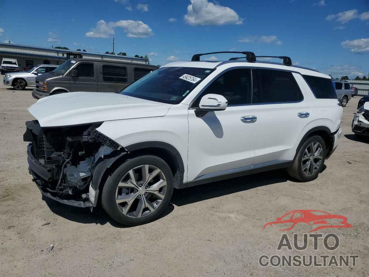 HYUNDAI PALISADE 2022 - KM8R44HE9NU412853