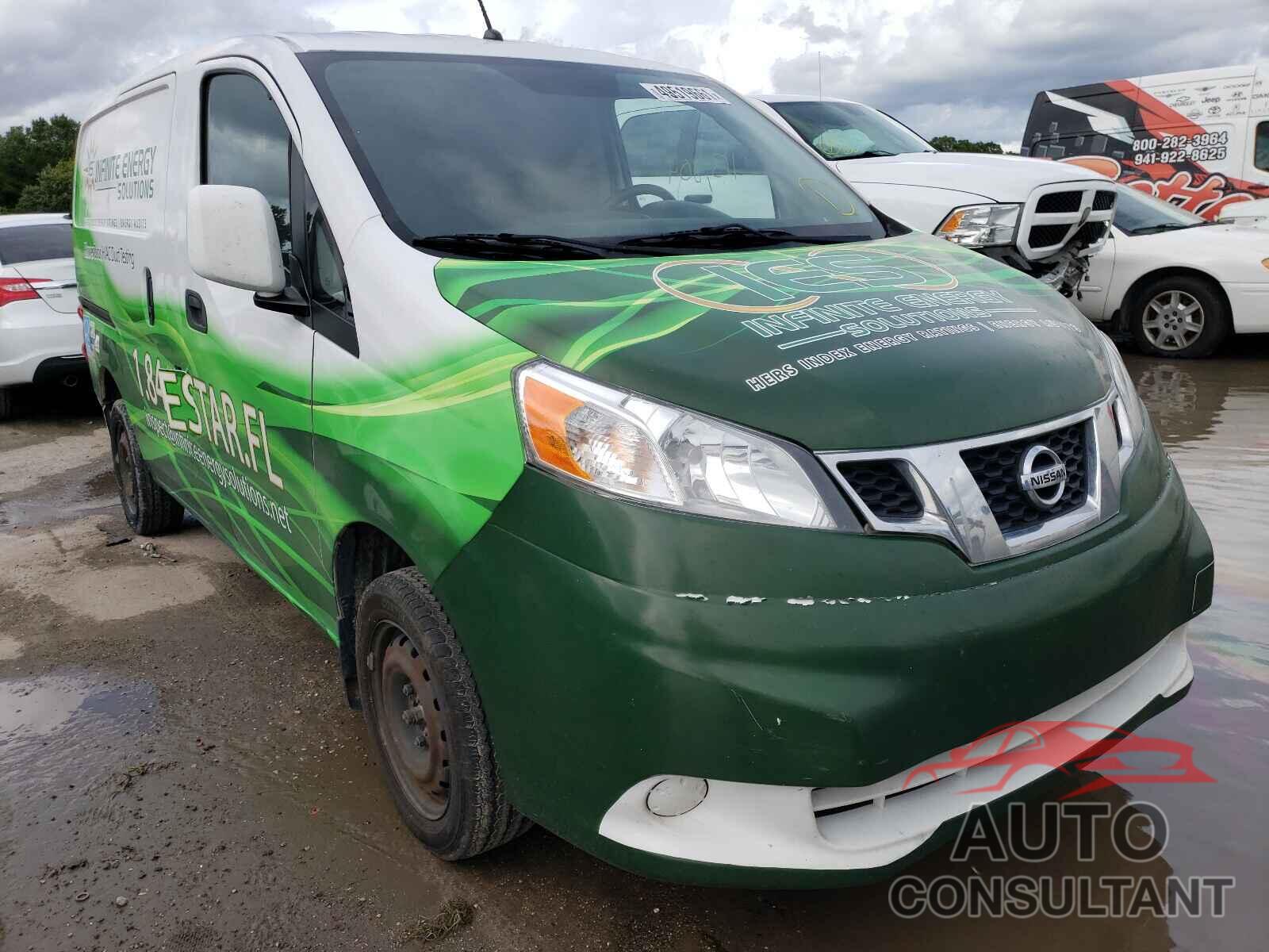 NISSAN NV 2017 - 3N6CM0KN3HK694517