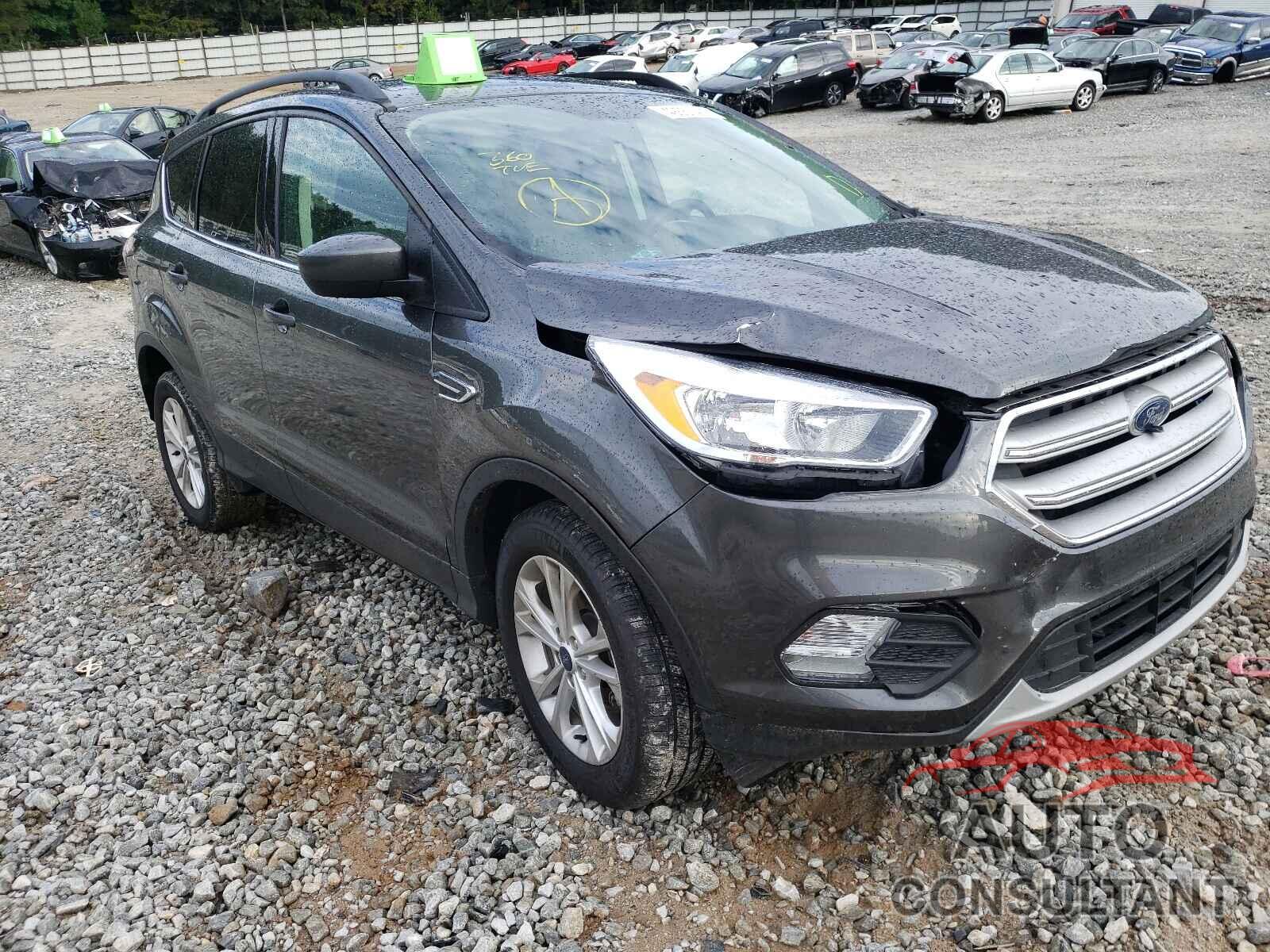 FORD ESCAPE 2018 - 1FMCU0GD9JUD17808