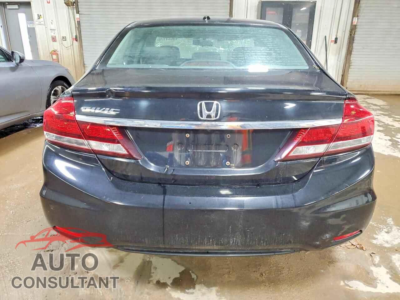 HONDA CIVIC 2013 - 19XFB2F94DE070054