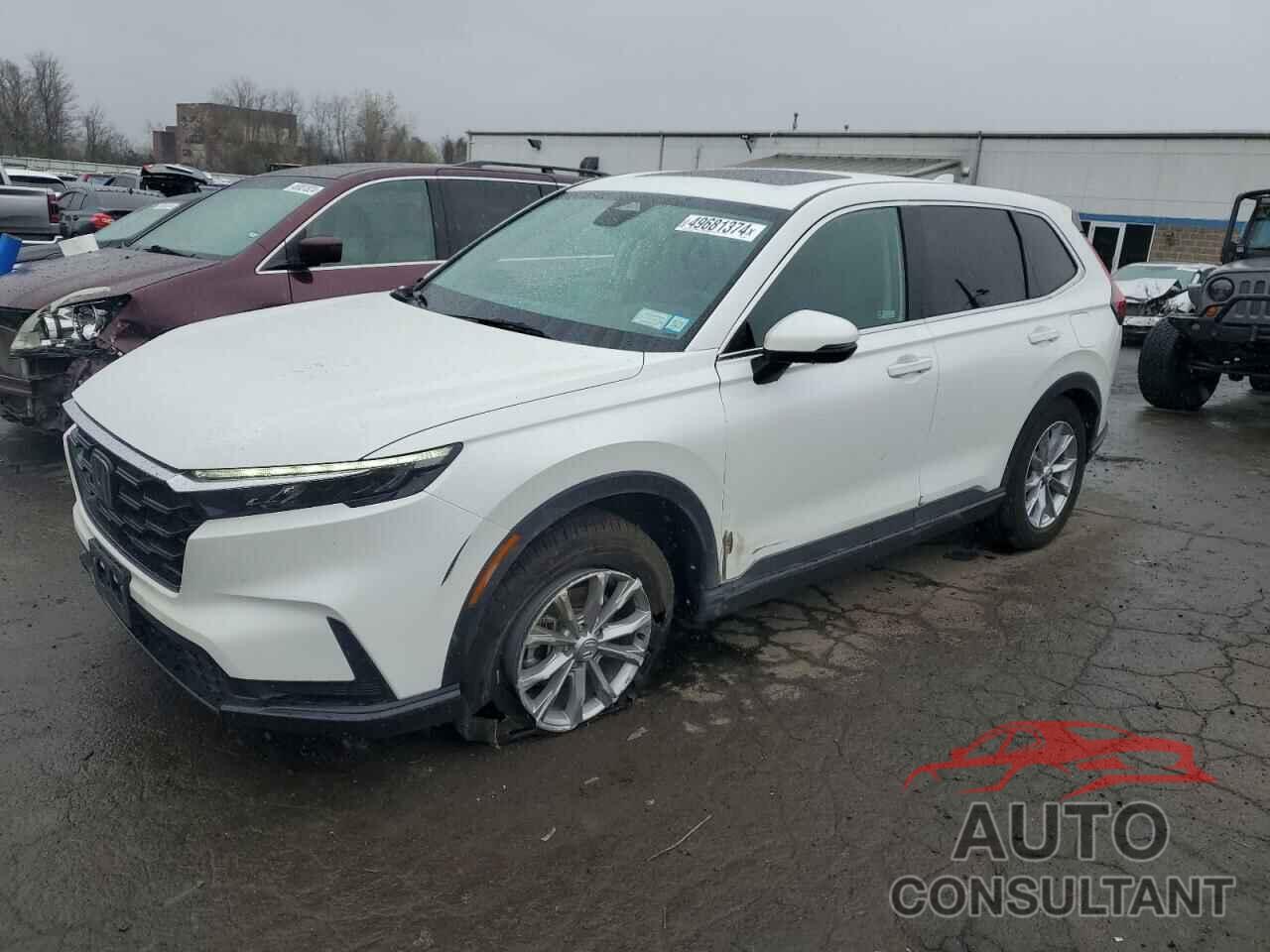 HONDA CRV 2023 - 7FARS4H45PE004657